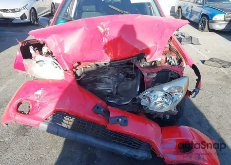 2007 Toyota Corolla Matrix Xr z USA, uszkodzony, nr VIN 2T1KR32E07C682998